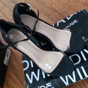 Wild Diva heels